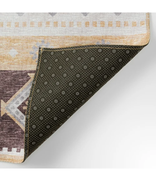 Dalyn Sedona SN12 Goldenrod Area Rug 3 ft. X 5 ft. Rectangle