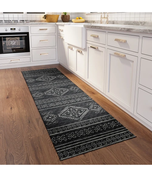 Dalyn Sedona SN14 Midnight Area Rug 2 ft. 3 in. X 12 ft. Runner