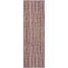 Dalyn Amador AA1 Blush Area Rug 2 ft. 6 in. X 10 ft. Runner