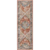 Dalyn Jericho JC2 Spice Area Rug 2 ft. 6 in. X 10 ft. Runner