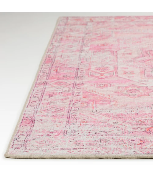 Dalyn Jericho JC5 Rose Area Rug 10 ft. X 10 ft. Round
