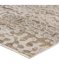 Dalyn Denizi DZ6 Mocha Area Rug 9 ft. X 13 ft. 2 in. Rectangle