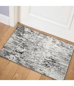 Dalyn Camberly CM1 Graphite Area Rug 1 ft. 8 in. X 2 ft. 6 in. Rectangle