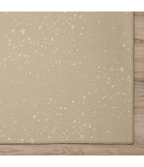 Dalyn Wonderland WN4 Putty Area Rug 1 ft. 8 in. X 2 ft. 6 in. Rectangle