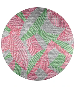 Dalyn Sedona SN11 Fruity Area Rug 4 ft. X 4 ft. Round