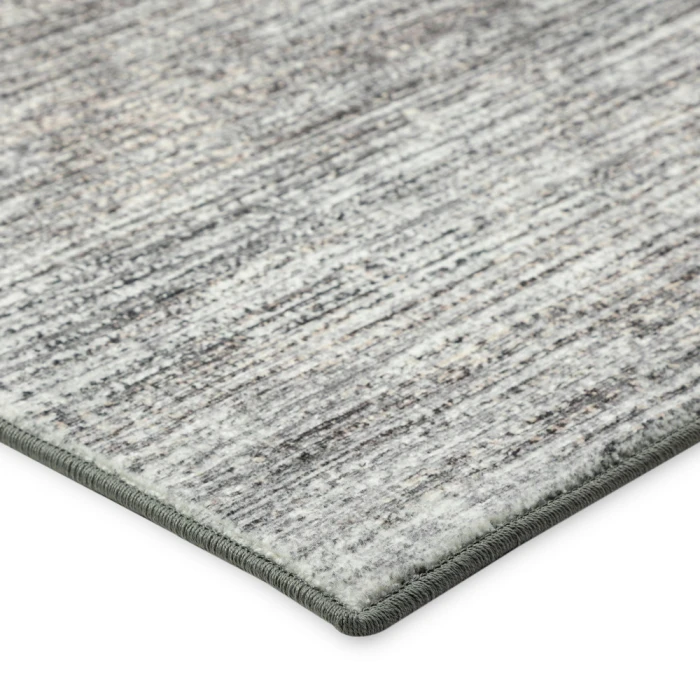 Dalyn Ciara CR1 Graphite Area Rug 2 ft. 6 in. X 8 ft. Runner