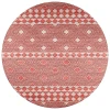 Dalyn Sedona SN1 Paprika Area Rug 10 ft. X 10 ft. Round