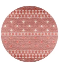 Dalyn Sedona SN1 Paprika Area Rug 10 ft. X 10 ft. Round