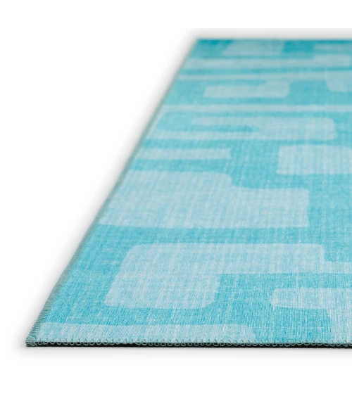 Dalyn Sedona SN4 Robins Egg Area Rug 2 ft. 3 in. X 12 ft. Runner