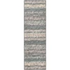 Dalyn Winslow WL4 Charcoal Area Rug 2 ft. 6 in. X 8 ft. Runner