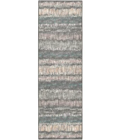 Dalyn Winslow WL4 Charcoal Area Rug 2 ft. 6 in. X 12 ft. Runner