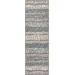 Dalyn Winslow WL4 Charcoal Area Rug 2 ft. 6 in. X 8 ft. Runner