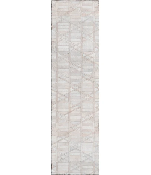 Dalyn Stetson SS4 Linen Area Rug 2 ft. 3 in. X 7 ft. 6 in. Runner