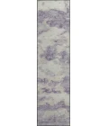 Dalyn Camberly CM6 Lavender Area Rug 2 ft. 3 in. X 7 ft. 6 in. Runner