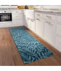 Dalyn Sedona SN5 Denim Area Rug 2 ft. 3 in. X 7 ft. 6 in. Runner