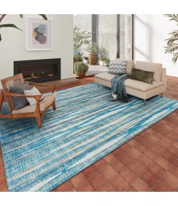Dalyn Amador AA1 Sky Area Rug 10 ft. X 14 ft. Rectangle