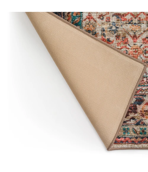 Dalyn Jericho JC10 Linen Area Rug 8 ft. X 10 ft. Rectangle