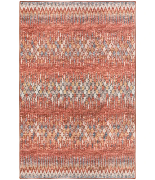 Dalyn Winslow WL5 Paprika Area Rug 8 ft. X 10 ft. Rectangle