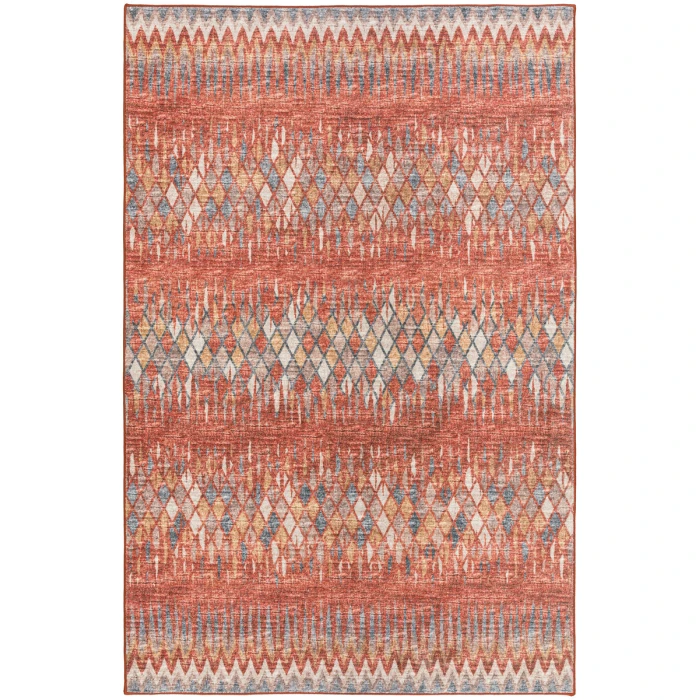 Dalyn Winslow WL5 Paprika Area Rug 10 ft. X 14 ft. Rectangle
