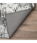 Dalyn Camberly CM1 Graphite Area Rug 1 ft. 8 in. X 2 ft. 6 in. Rectangle