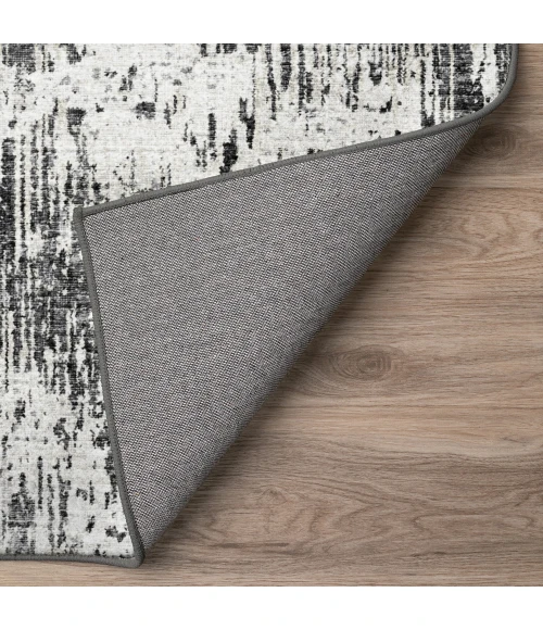 Dalyn Camberly CM1 Graphite Area Rug 1 ft. 8 in. X 2 ft. 6 in. Rectangle
