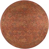 Dalyn Jericho JC3 Nutmeg Area Rug 10 ft. X 10 ft. Round
