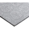 Dalyn Seabreeze SZ10 Silver Area Rug 2 ft. 3 in. X 7 ft. 6 in. Runner
