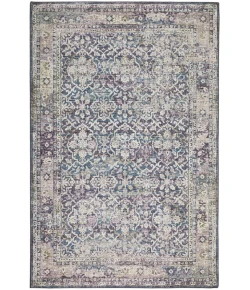 Dalyn Jericho JC3 Violet Area Rug 5 ft. X 7 ft. 6 in. Rectangle