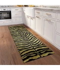 Dalyn Mali ML1 Gold Area Rug 2 ft. 3 in. X 12 ft. Runner