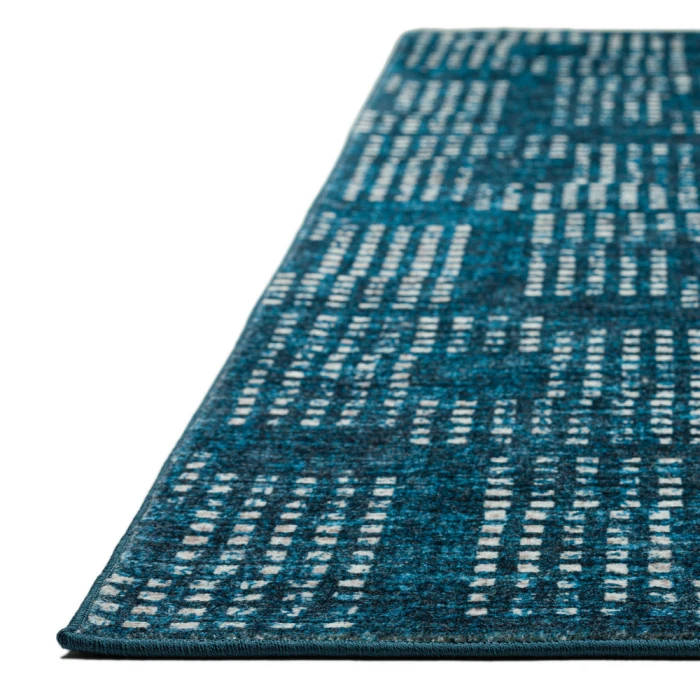 Dalyn Delano DA1 Navy Area Rug 10 ft. X 10 ft. Round