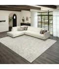 Dalyn Winslow WL2 Taupe Area Rug 9 ft. X 12 ft. Rectangle