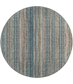 Dalyn Amador AA1 Mushroom Area Rug 4 ft. X 4 ft. Round