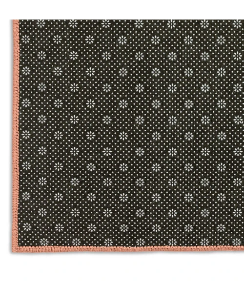 Dalyn Kikiamo KK16 Flamingo Area Rug 8 ft. X 8 ft. Round