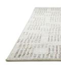 Dalyn Delano DA1 Ivory Area Rug 3 ft. X 5 ft. Rectangle