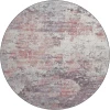 Dalyn Camberly CM4 Rose Area Rug 8 ft. X 8 ft. Round