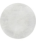 Dalyn Winslow WL1 Ivory Area Rug 10 ft. X 10 ft. Round