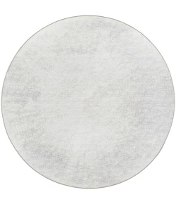 Dalyn Winslow WL1 Ivory Area Rug 6 ft. X 6 ft. Round