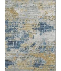 Dalyn Camberly CM4 Navy Area Rug 8 ft. X 10 ft. Rectangle