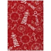 Dalyn Harbor HA9 Red Area Rug 9 ft. X 12 ft. Rectangle