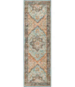 Dalyn Jericho JC2 Mist Area Rug 2 ft. 6 in. X 10 ft. Runner