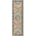 Dalyn Jericho JC2 Mist Area Rug 2 ft. 6 in. X 10 ft. Runner