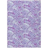 Dalyn Seabreeze SZ7 Lavender Area Rug 3 ft. X 5 ft. Rectangle