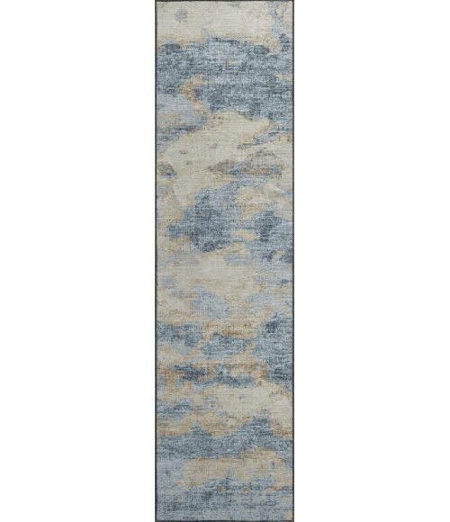 Dalyn Camberly CM6 Indigo Area Rug 2 ft. 3 in. X 7 ft. 6 in. Runner