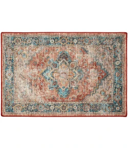 Dalyn Jericho JC2 Spice Area Rug 2 ft. X 3 ft. Rectangle