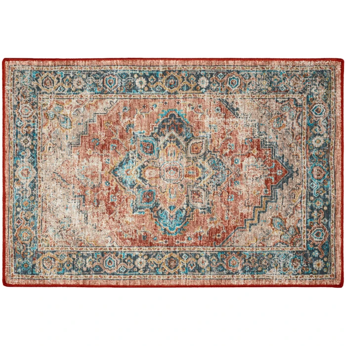 Dalyn Jericho JC2 Spice Area Rug 2 ft. X 3 ft. Rectangle