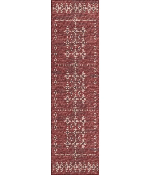Dalyn Sedona SN3 Paprika Area Rug 2 ft. 3 in. X 10 ft. Runner