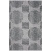 Dalyn Sedona SN13 Pewter Area Rug 5 ft. X 7 ft. 6 in. Rectangle
