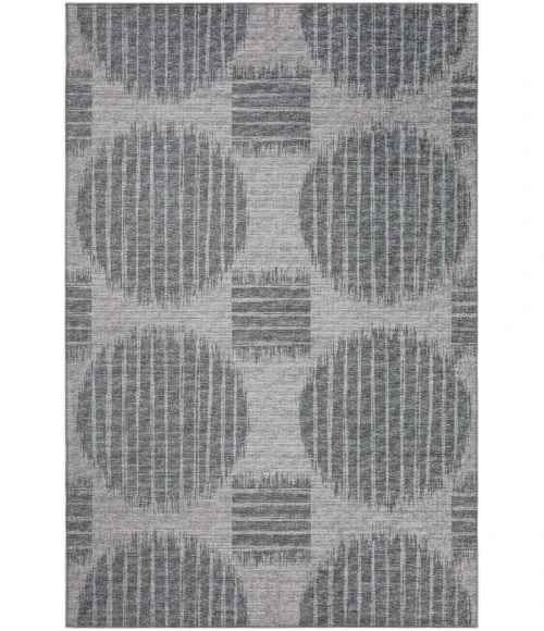 Dalyn Sedona SN13 Pewter Area Rug 8 ft. X 10 ft. Rectangle