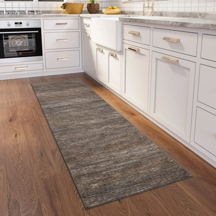 Dalyn Ciara CR1 Chocolate Area Rug 2 ft. 6 in. X 8 ft. Runner