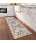 Dalyn Jericho JC2 Biscotti Area Rug 2 ft. 6 in. X 10 ft. Runner